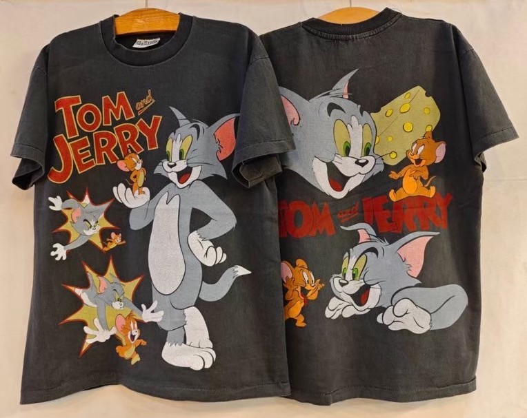 TOM and JERRY Type-A