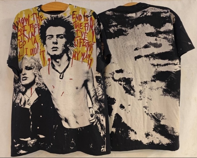 Sid vicious Type-A
