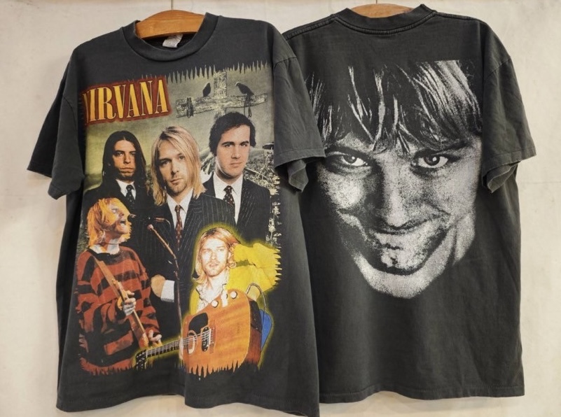 NIRVANA type-D