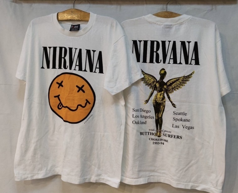 NIRVANA type-E