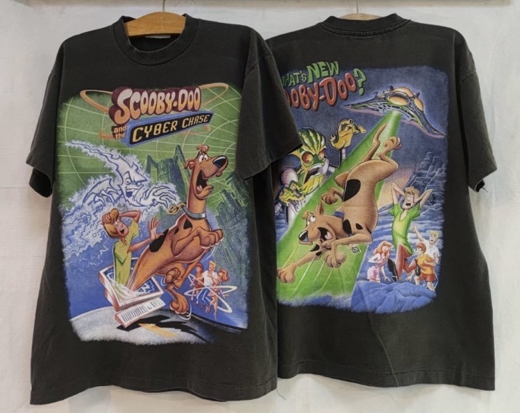 SCOOBY DOO Type-A