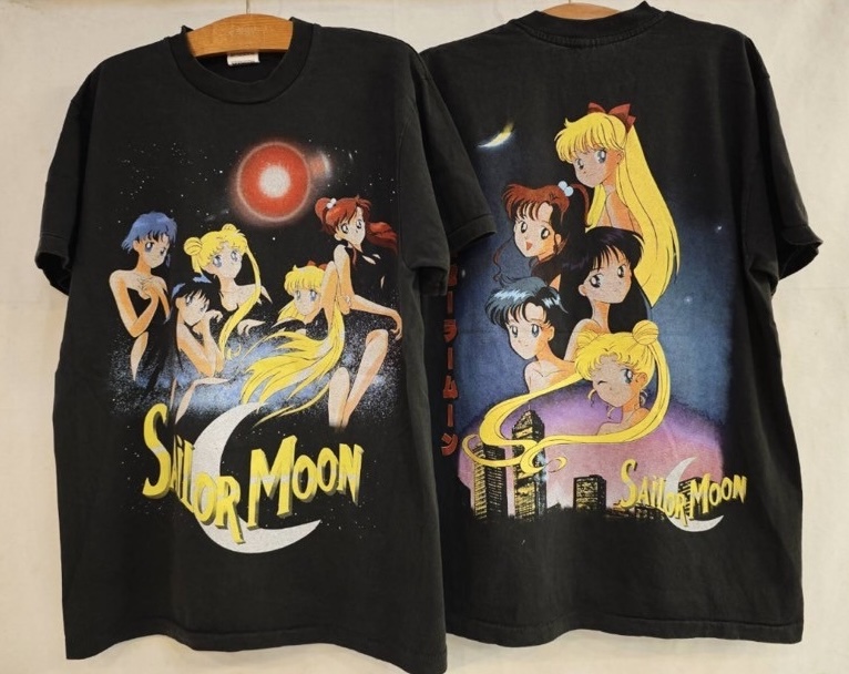 SAILOR MOON Type-B