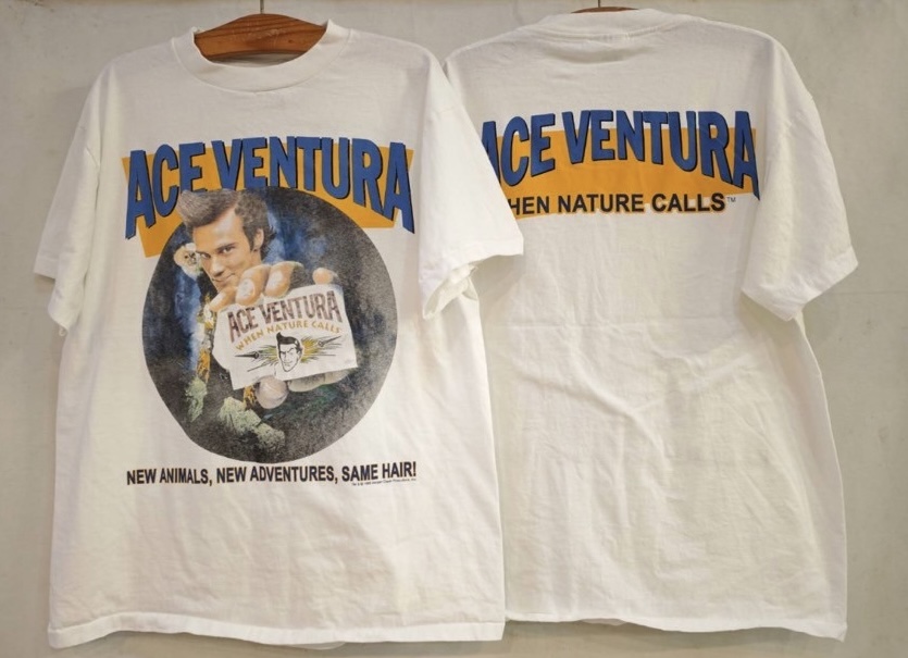 ACE VENTURA Type-A