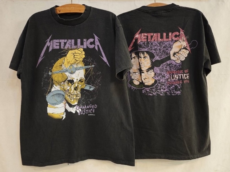 METALLICA Type-D
