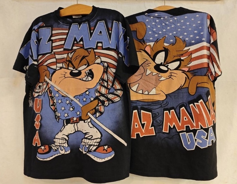 Looney Tunes Type-C