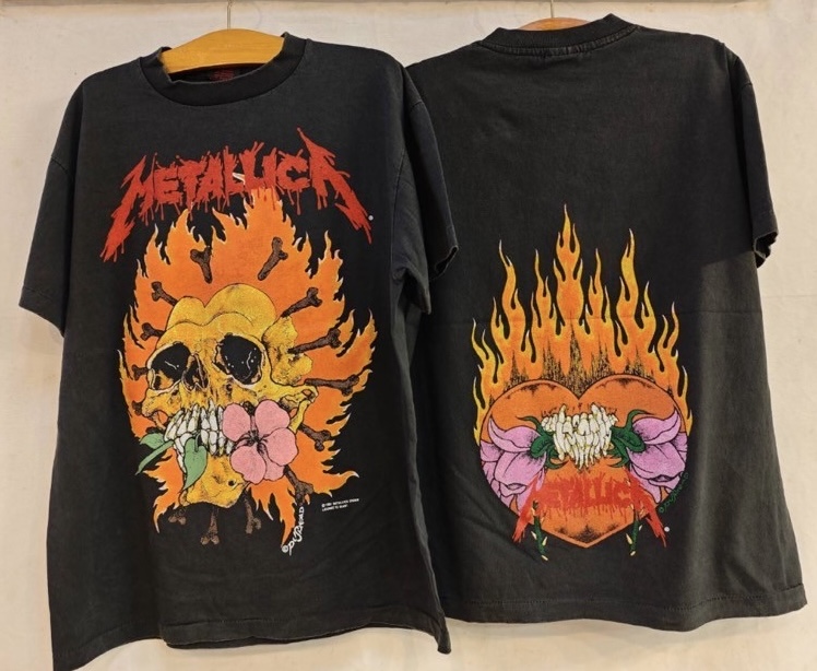 METALLICA Type-D