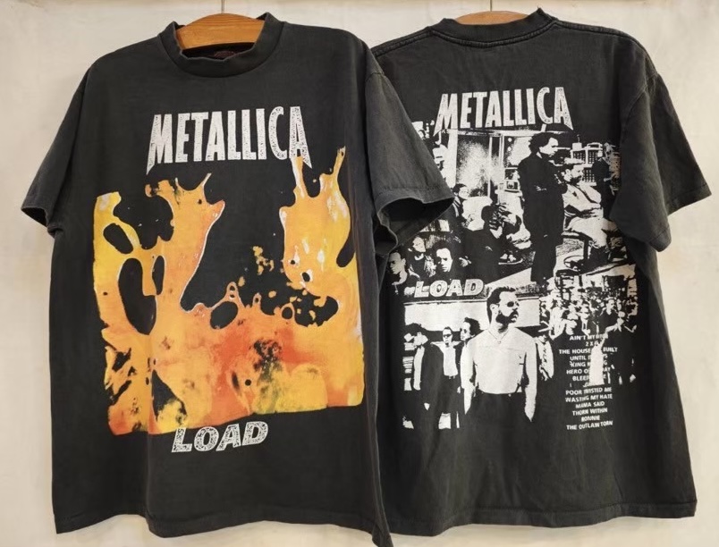 METALLICA Type-E